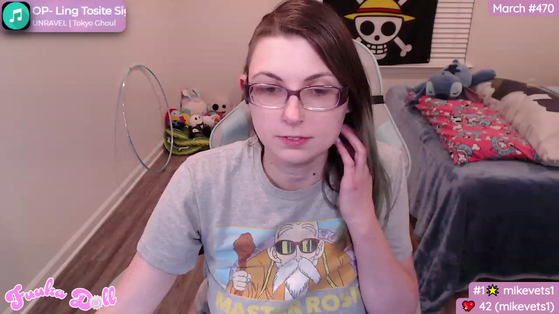 Gallery image thumbnail from XFuukaX's myfreecams stream on, 03/09/2024, 03:07 image 17 of 20
