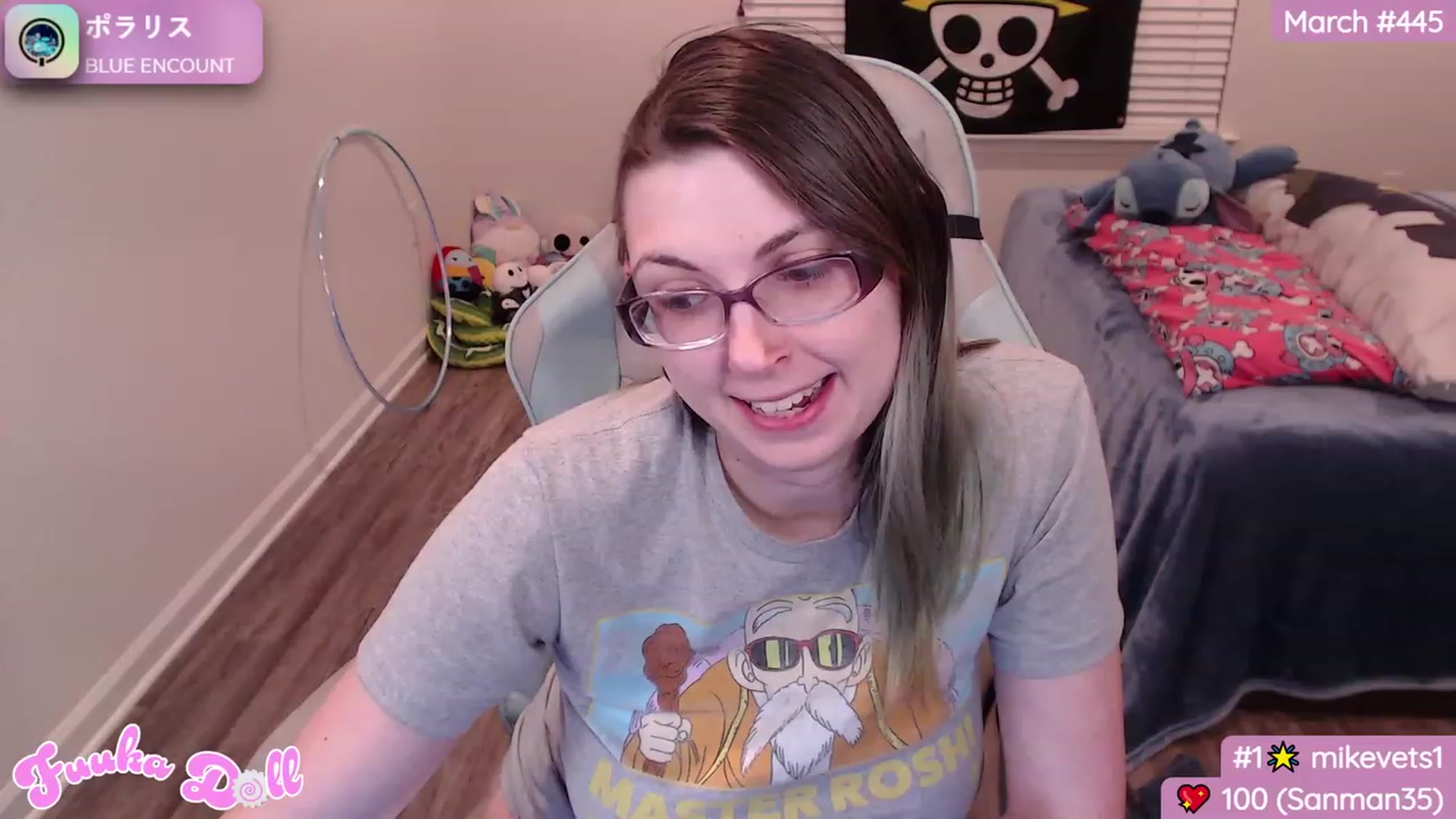 Gallery image thumbnail from XFuukaX's myfreecams stream on, 03/09/2024, 05:23 image 11 of 20
