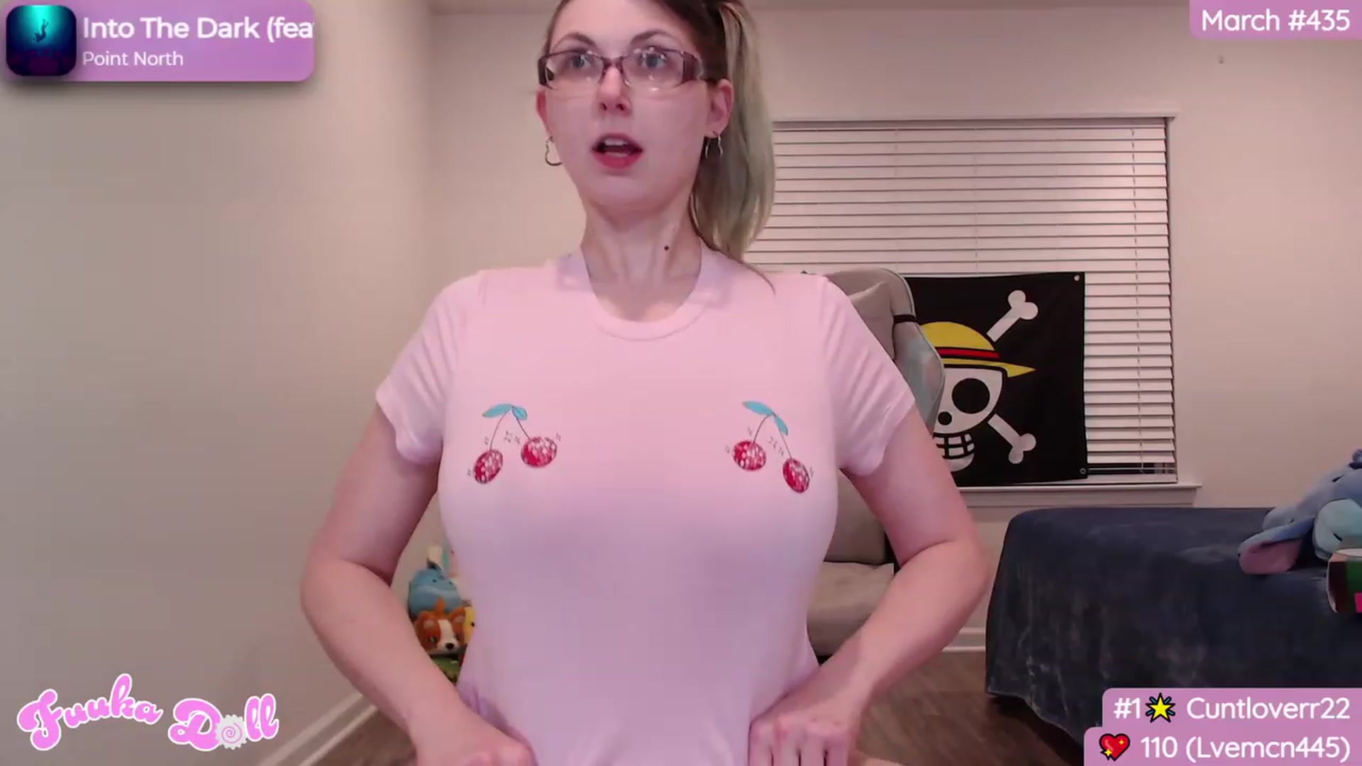Gallery image thumbnail from XFuukaX's myfreecams stream on, 03/15/2024, 05:34 image 2 of 20