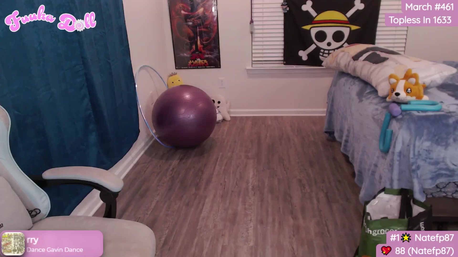 Gallery image thumbnail from XFuukaX's myfreecams stream on, 03/28/2024, 05:11 image 14 of 20