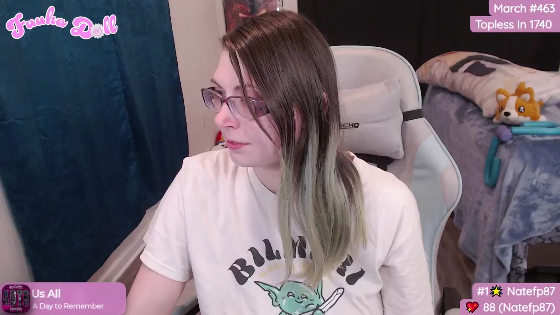 Gallery image thumbnail from XFuukaX's myfreecams stream on, 03/28/2024, 05:11 image 1 of 20