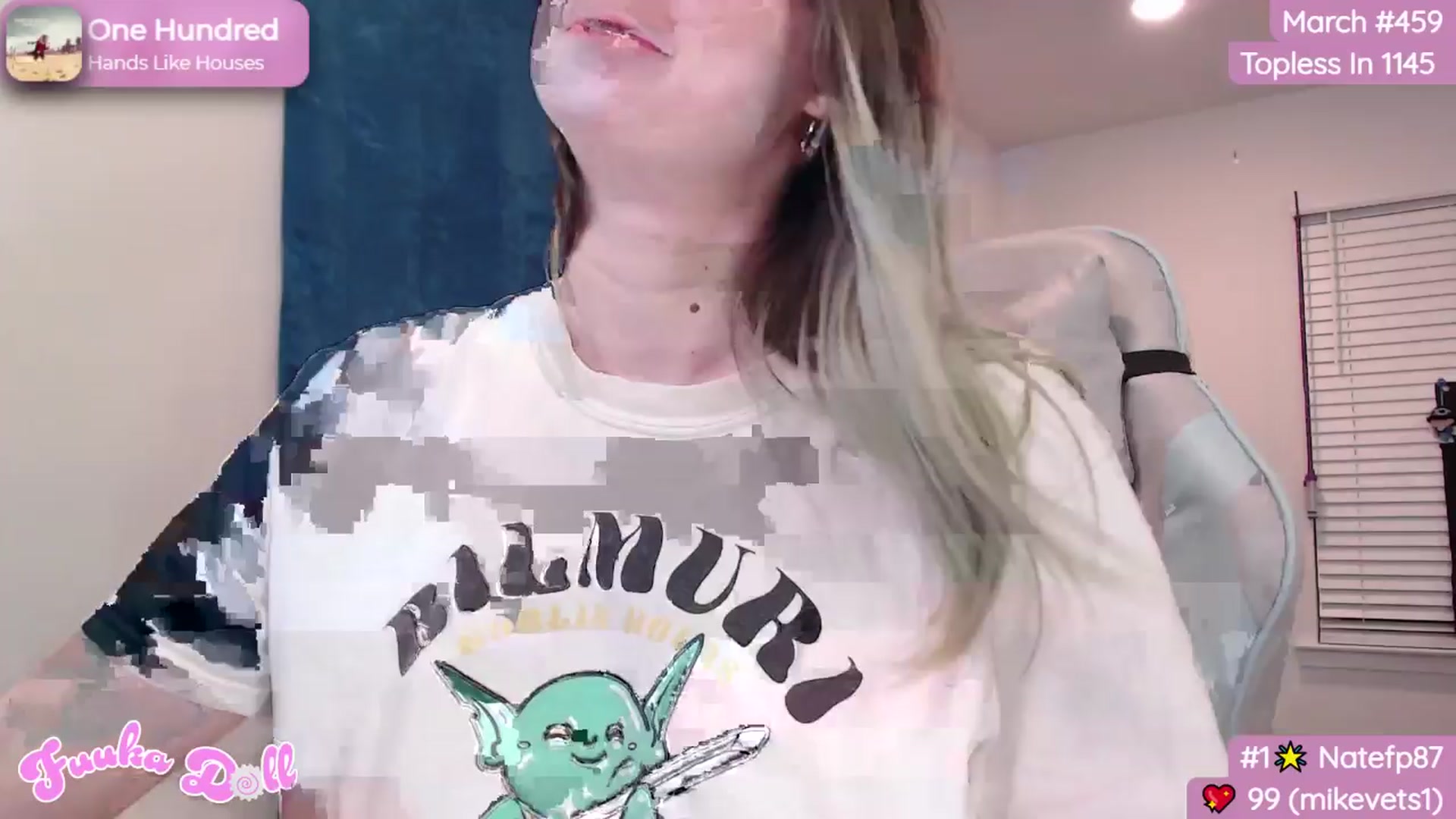 Gallery image thumbnail from XFuukaX's myfreecams stream on, 03/28/2024, 07:41 image 5 of 20