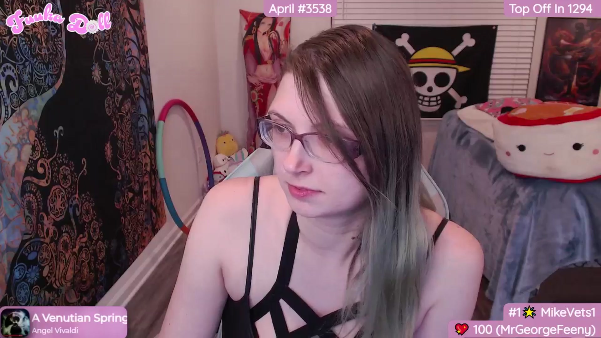 Gallery image thumbnail from XFuukaX's myfreecams stream on, 04/07/2024, 06:15 image 15 of 20