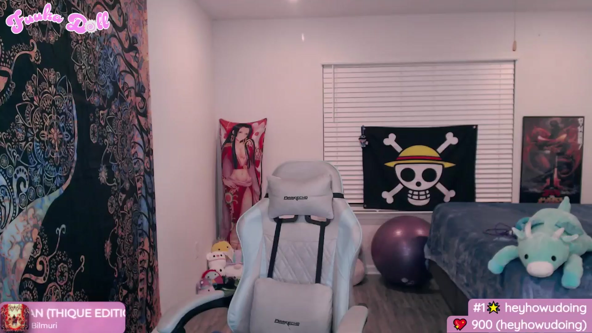 Gallery image thumbnail from XFuukaX's myfreecams stream on, 04/09/2024, 07:03 image 17 of 20