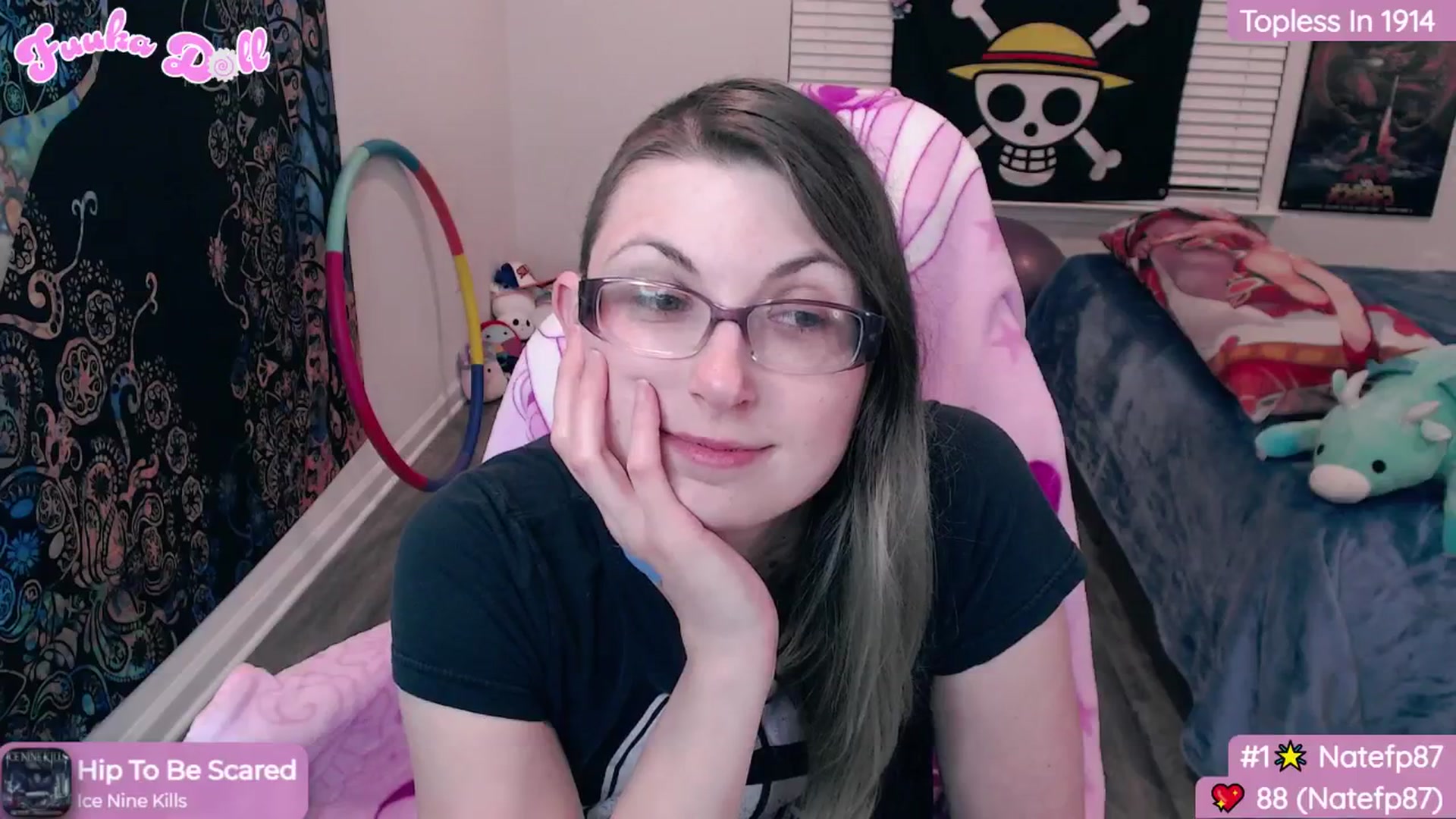 Gallery image thumbnail from XFuukaX's myfreecams stream on, 04/17/2024, 02:57 image 17 of 20