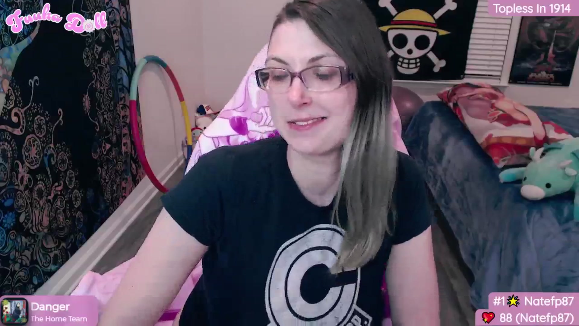 Gallery image thumbnail from XFuukaX's myfreecams stream on, 04/17/2024, 02:57 image 20 of 20