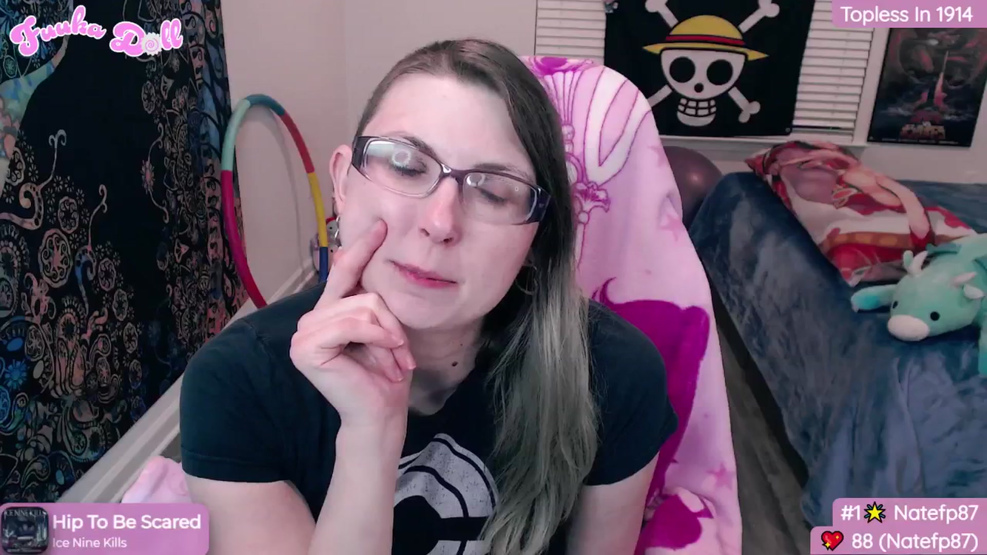 Gallery image thumbnail from XFuukaX's myfreecams stream on, 04/17/2024, 02:57 image 12 of 20