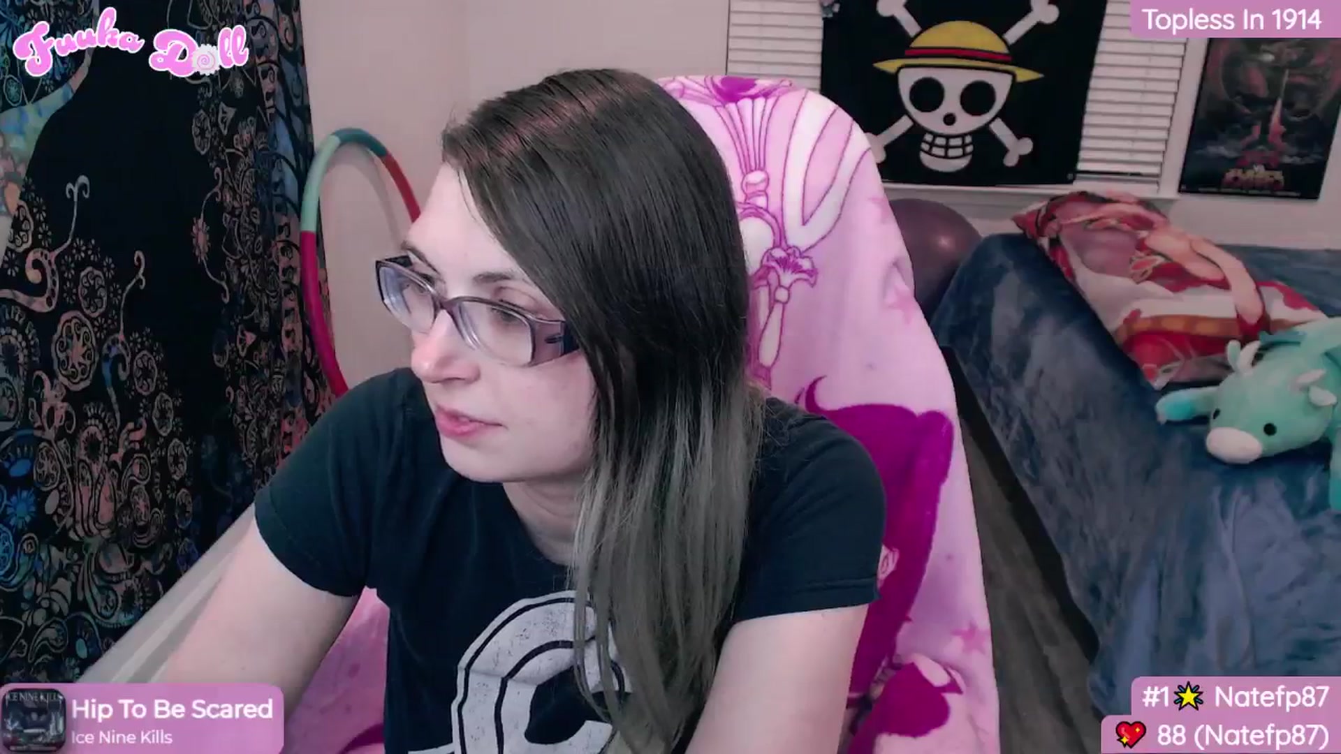 Gallery image thumbnail from XFuukaX's myfreecams stream on, 04/17/2024, 02:57 image 16 of 20