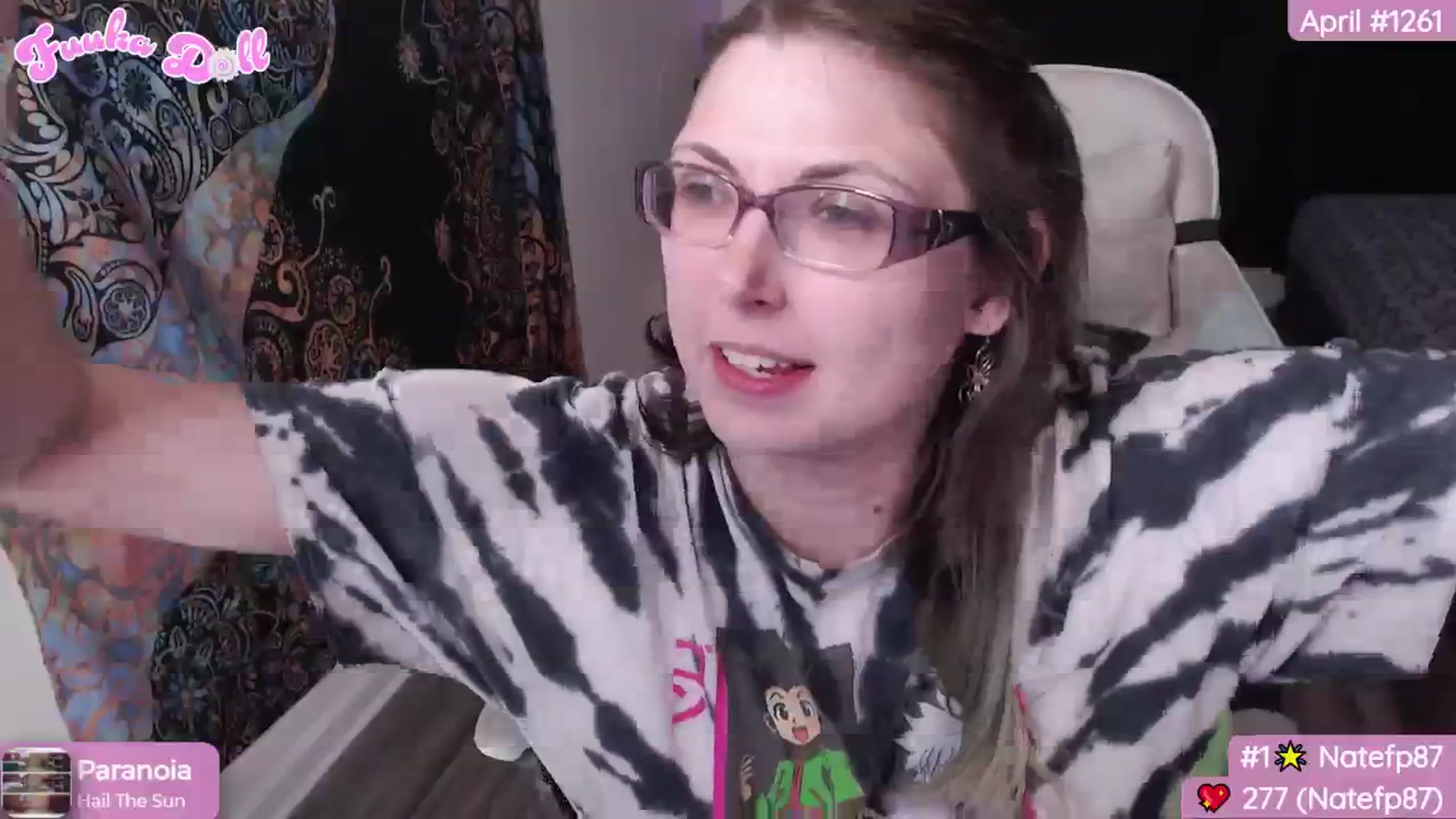 Gallery image thumbnail from XFuukaX's myfreecams stream on, 04/29/2024, 07:08 image 6 of 20
