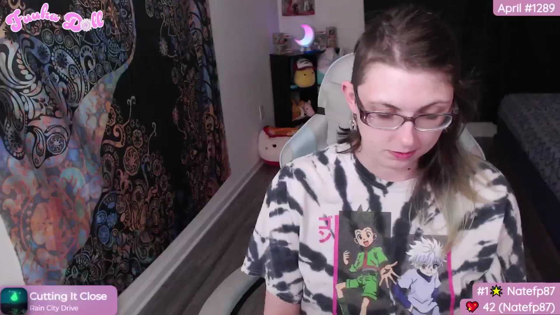 Gallery image thumbnail from XFuukaX's myfreecams stream on, 04/29/2024, 07:08 image 2 of 20