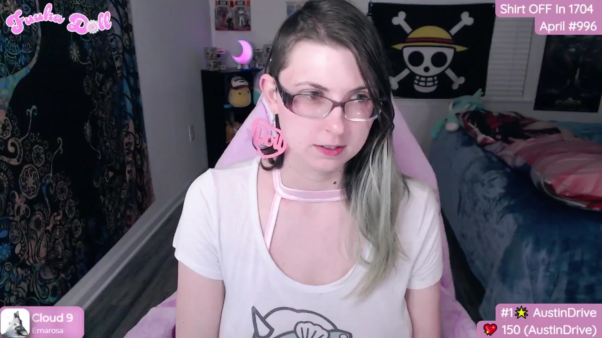 Gallery image thumbnail from XFuukaX's myfreecams stream on, 05/01/2024, 04:24 image 12 of 20