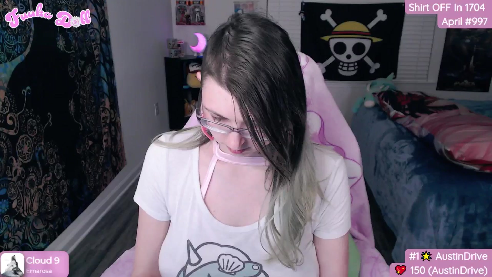Gallery image thumbnail from XFuukaX's myfreecams stream on, 05/01/2024, 04:24 image 13 of 20
