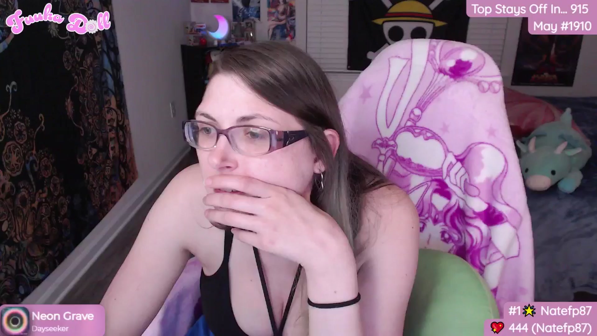 Gallery image thumbnail from XFuukaX's myfreecams stream on, 05/03/2024, 07:11 image 7 of 20