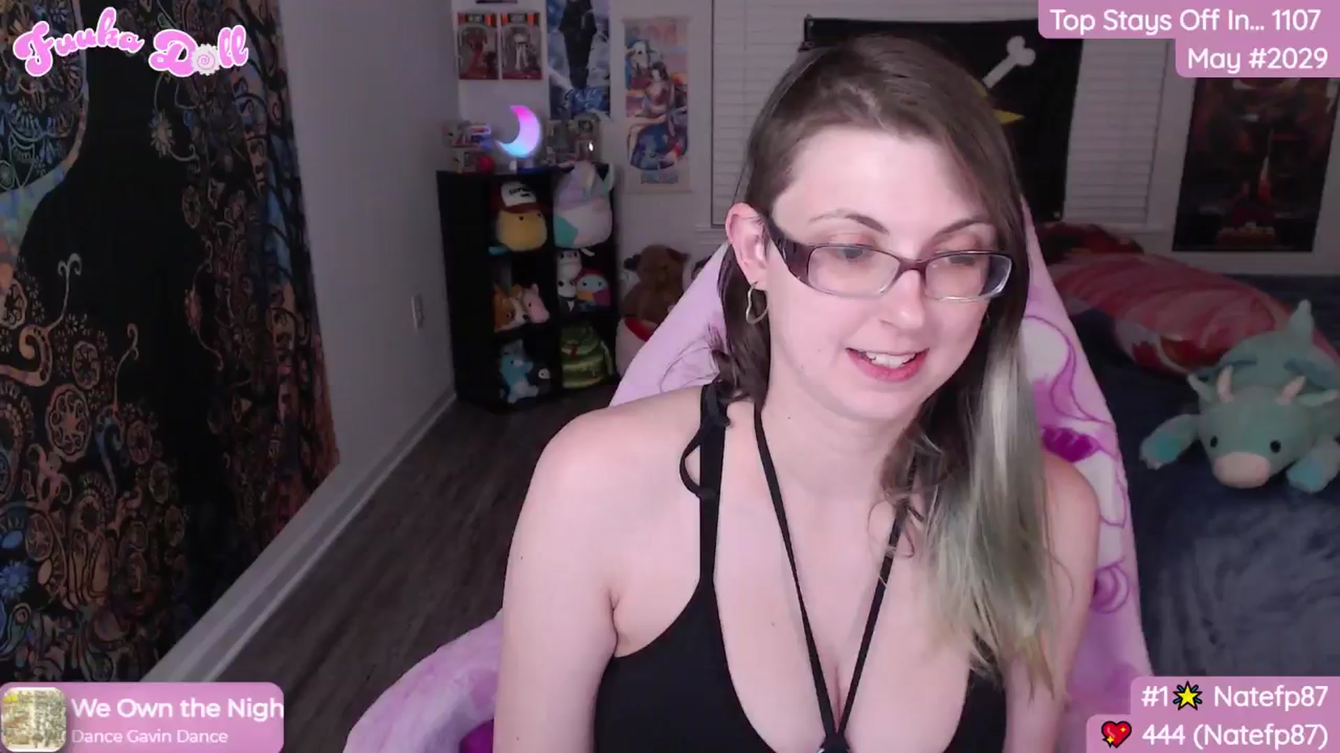 Gallery image thumbnail from XFuukaX's myfreecams stream on, 05/03/2024, 07:11 image 3 of 20