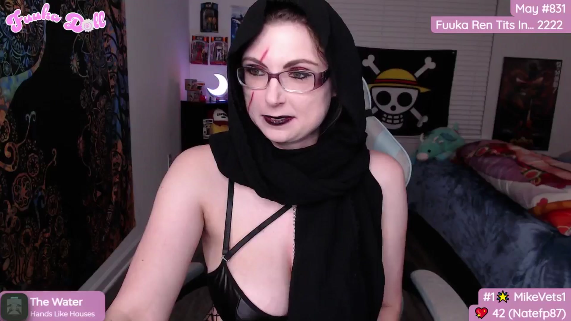 Gallery image thumbnail from XFuukaX's myfreecams stream on, 05/07/2024, 04:31 image 8 of 20