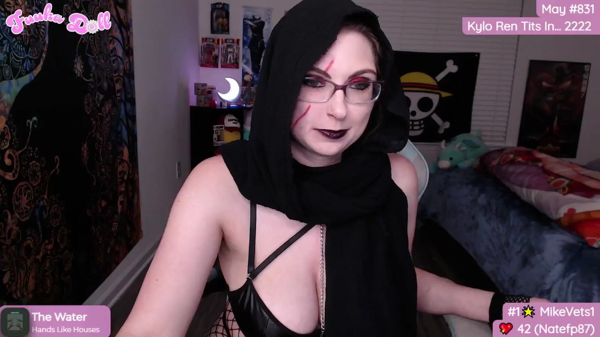 Gallery image thumbnail from XFuukaX's myfreecams stream on, 05/07/2024, 04:31 image 7 of 20