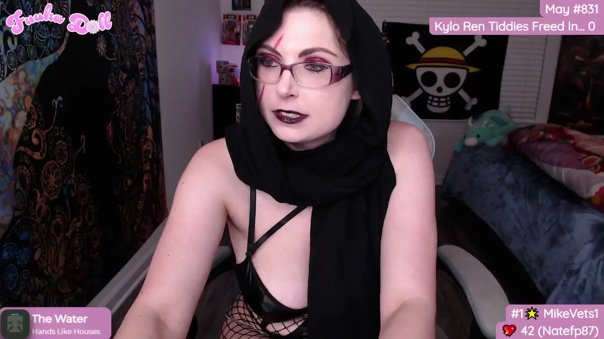 Gallery image thumbnail from XFuukaX's myfreecams stream on, 05/07/2024, 04:31 image 6 of 20