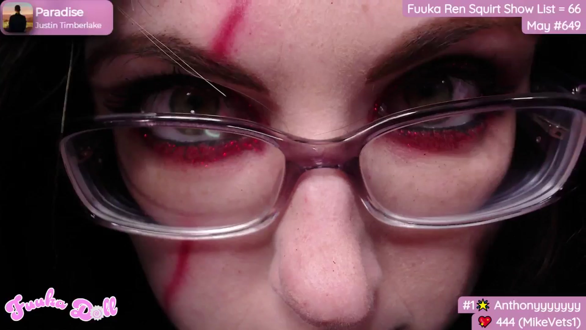 Gallery image thumbnail from XFuukaX's myfreecams stream on, 05/07/2024, 07:13 image 14 of 20