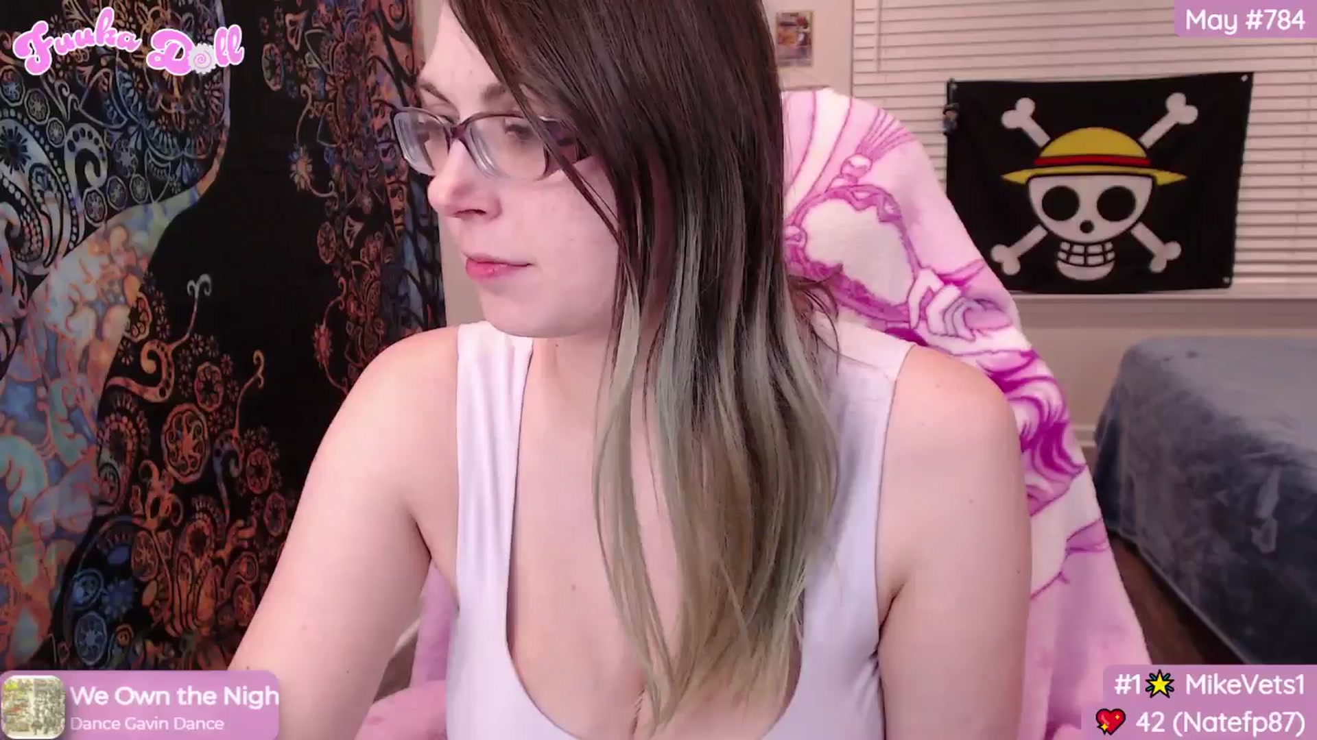 Gallery image thumbnail from XFuukaX's myfreecams stream on, 05/11/2024, 04:25 image 5 of 20