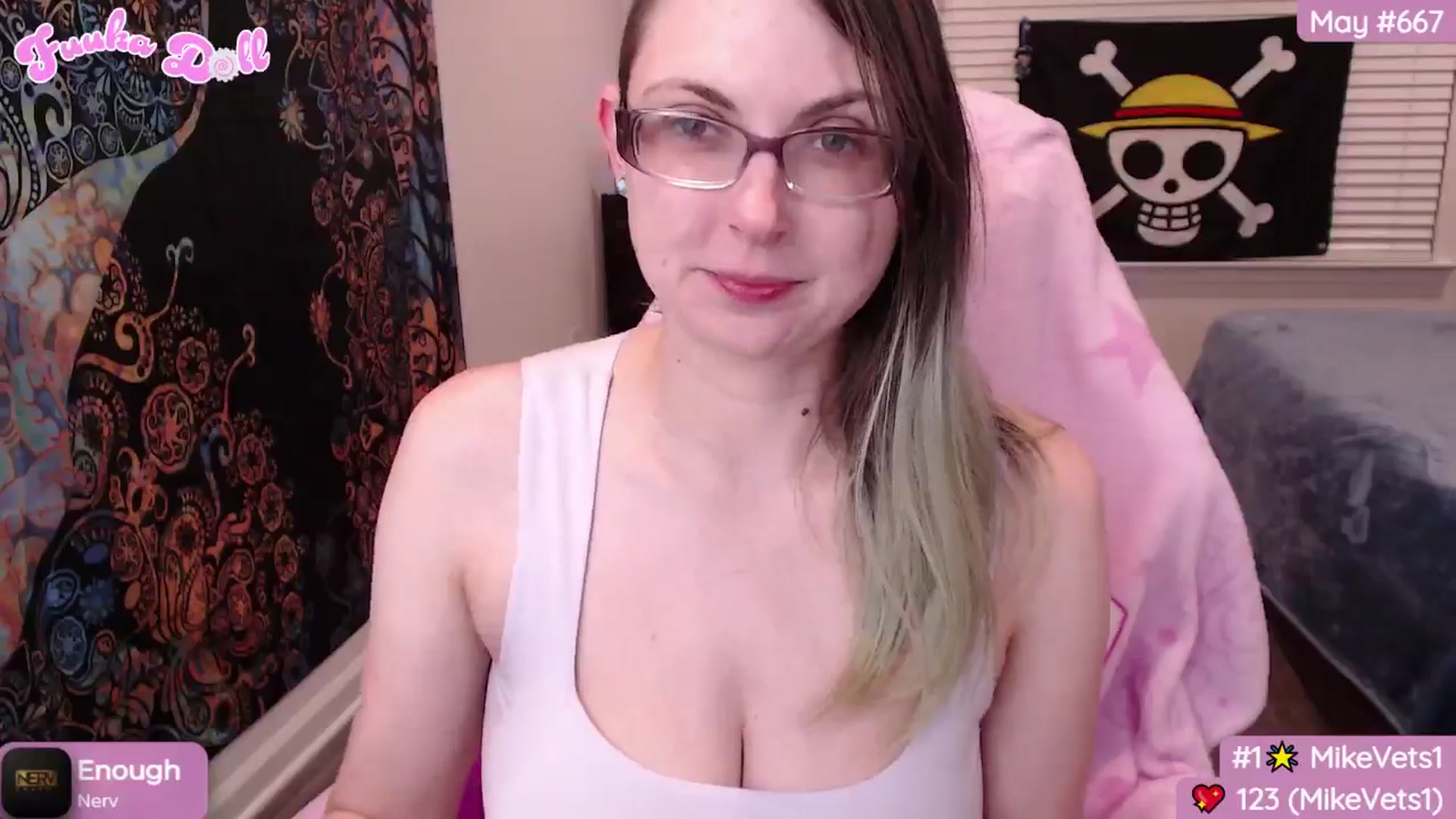 Gallery image thumbnail from XFuukaX's myfreecams stream on, 05/11/2024, 06:26 image 7 of 20