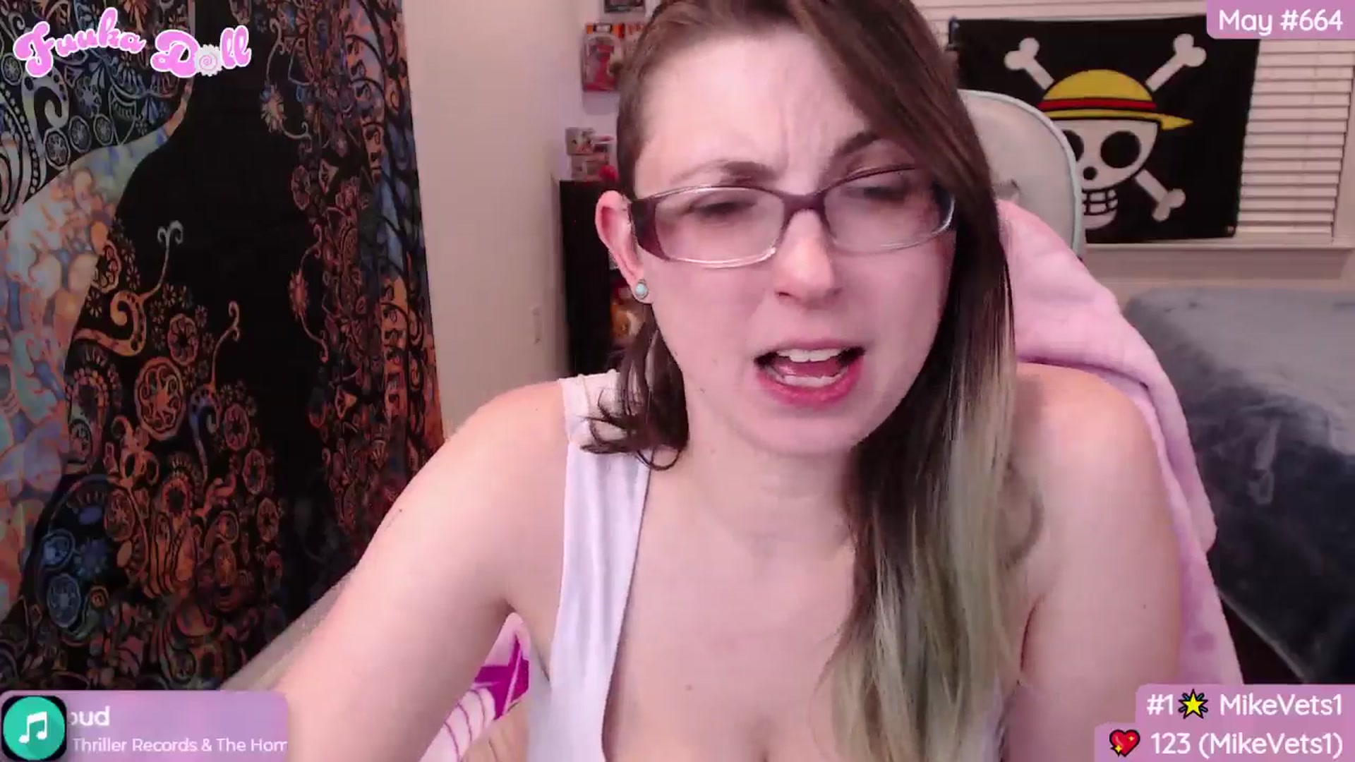 Gallery image thumbnail from XFuukaX's myfreecams stream on, 05/11/2024, 06:26 image 17 of 20