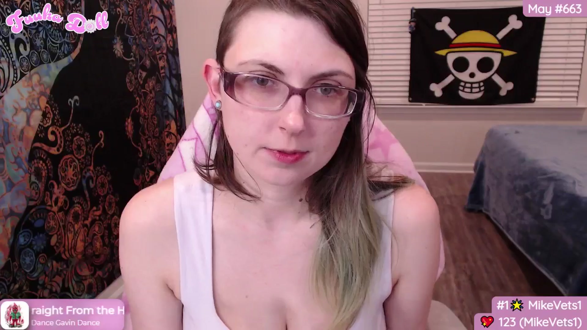 Gallery image thumbnail from XFuukaX's myfreecams stream on, 05/11/2024, 06:26 image 11 of 20