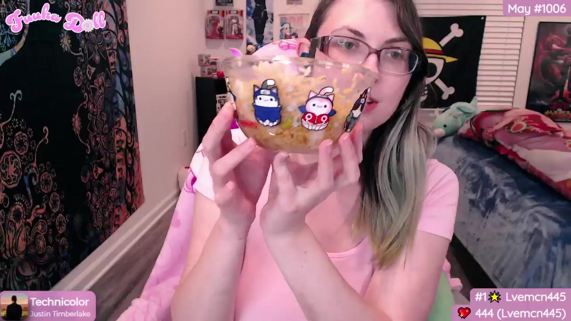 Gallery image thumbnail from XFuukaX's myfreecams stream on, 05/17/2024, 06:09 image 17 of 20