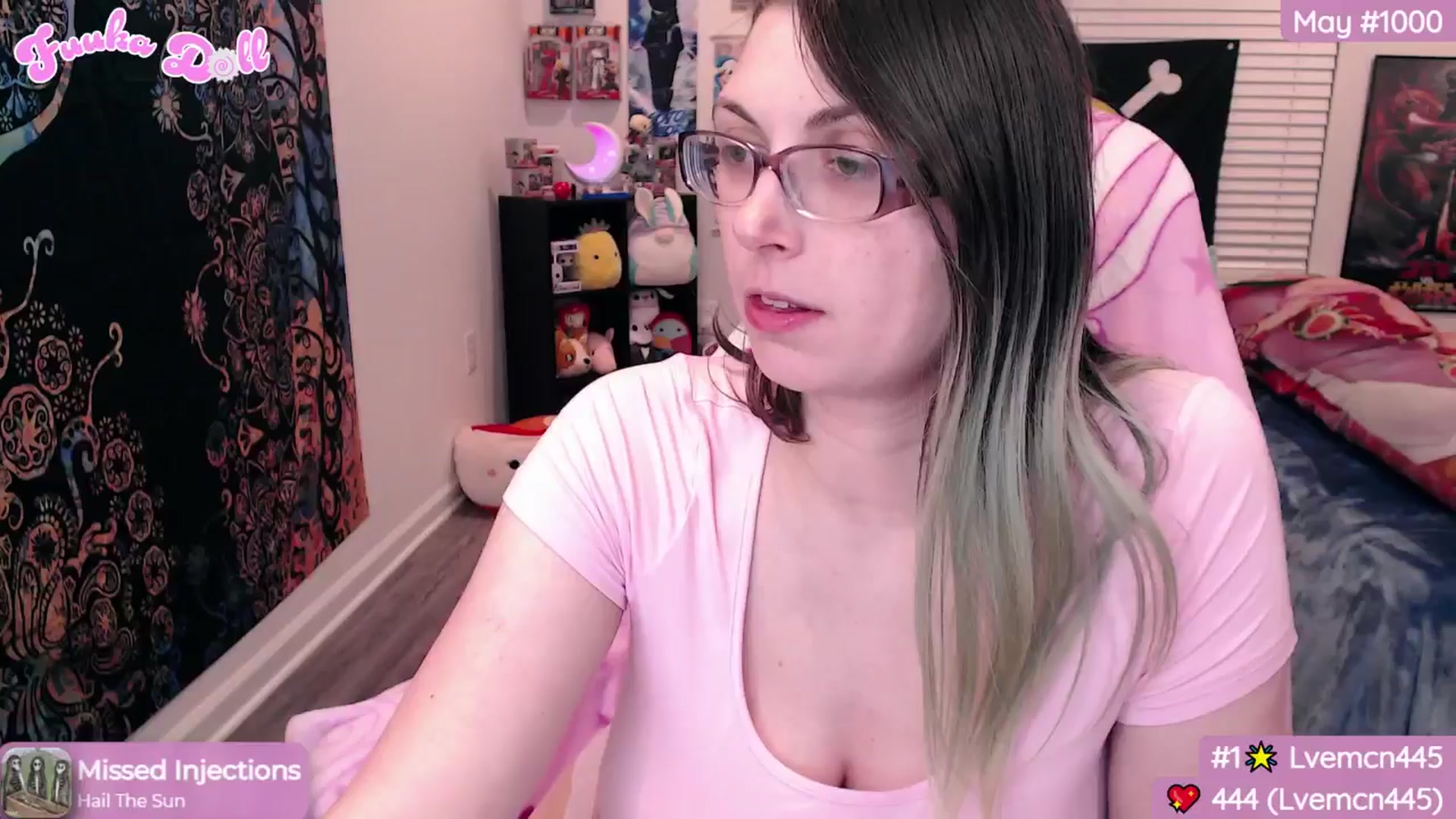 Gallery image thumbnail from XFuukaX's myfreecams stream on, 05/17/2024, 06:09 image 20 of 20