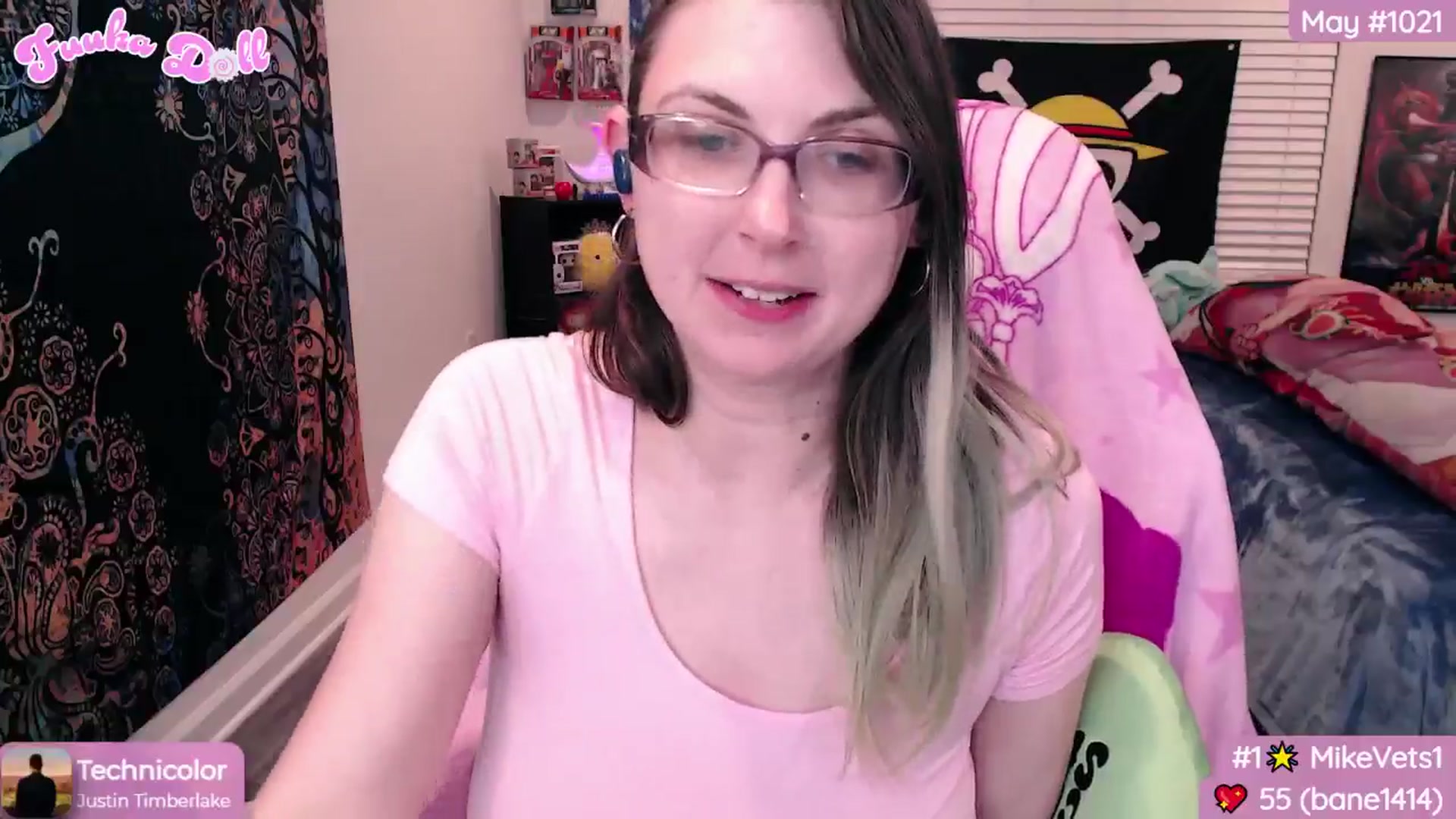 Gallery image thumbnail from XFuukaX's myfreecams stream on, 05/17/2024, 06:09 image 10 of 20