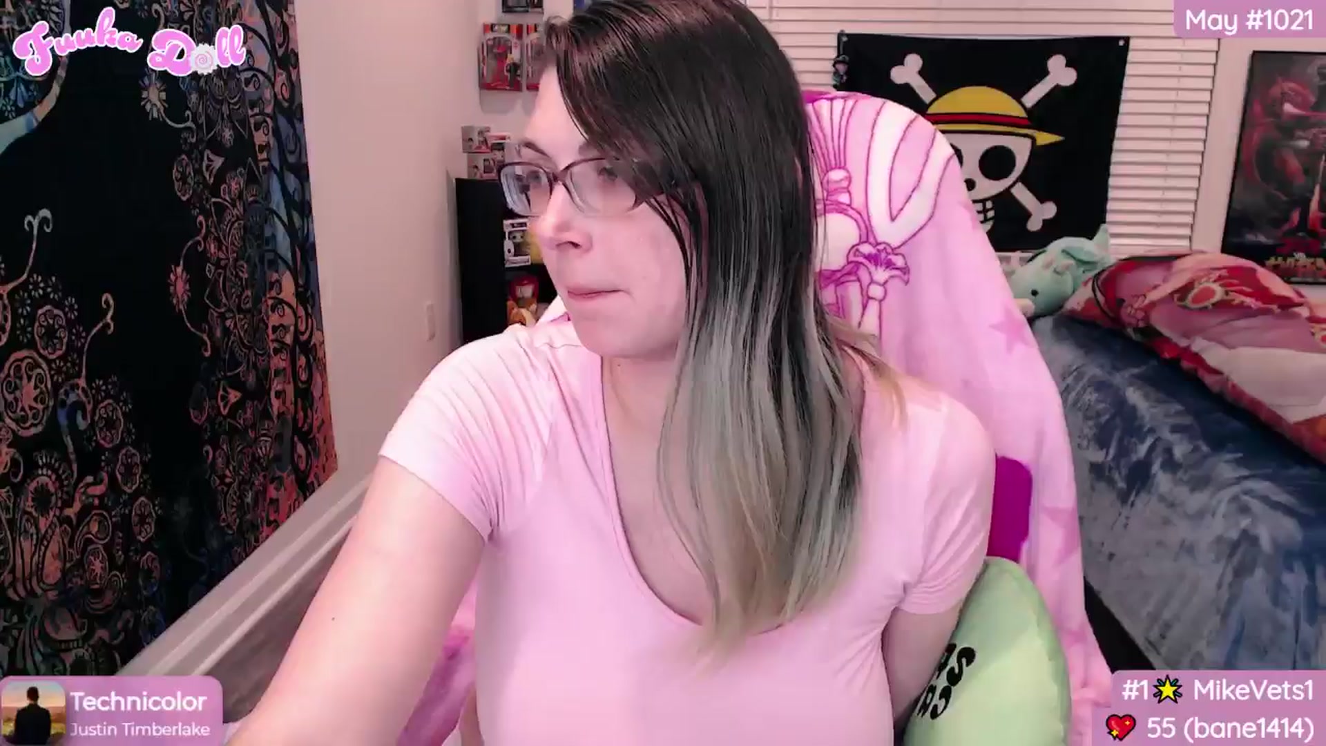 Gallery image thumbnail from XFuukaX's myfreecams stream on, 05/17/2024, 06:09 image 9 of 20