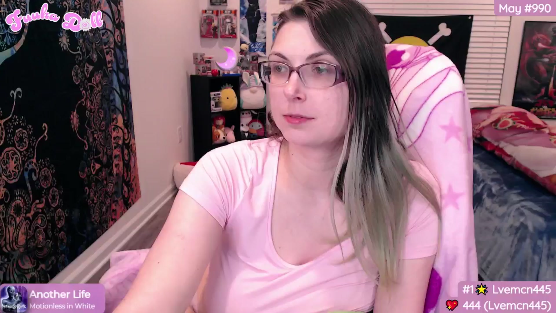 Gallery image thumbnail from XFuukaX's myfreecams stream on, 05/17/2024, 07:13 image 1 of 20
