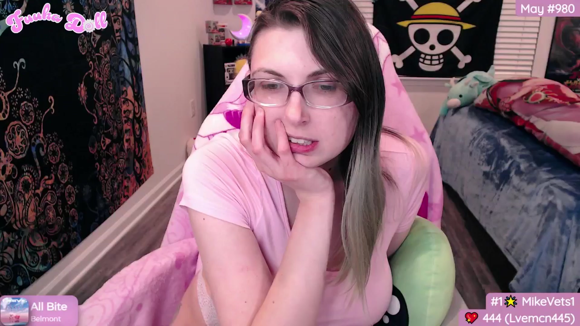 Gallery image thumbnail from XFuukaX's myfreecams stream on, 05/17/2024, 07:13 image 9 of 20