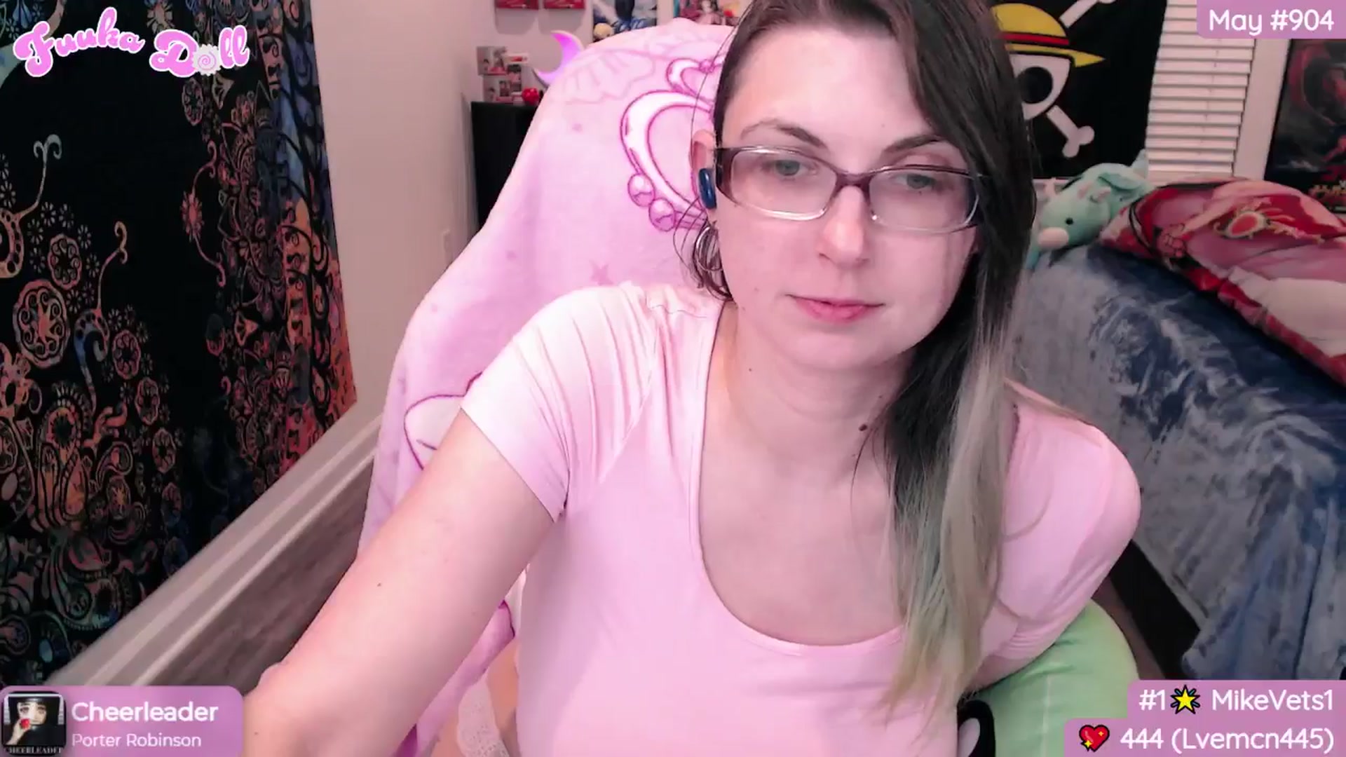 Gallery image thumbnail from XFuukaX's myfreecams stream on, 05/17/2024, 08:02 image 5 of 20