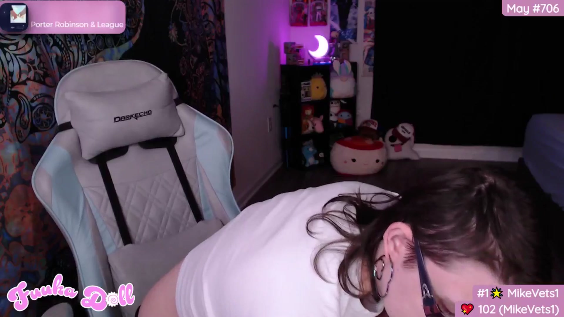 Gallery image thumbnail from XFuukaX's myfreecams stream on, 05/23/2024, 06:33 image 5 of 20