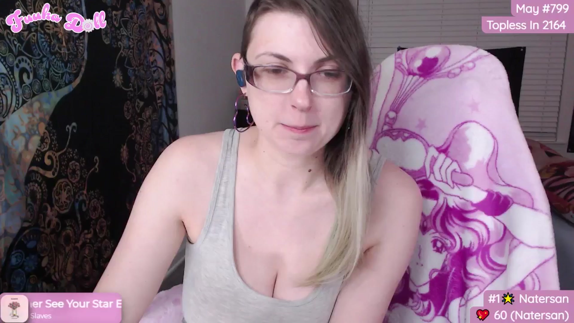 Gallery image thumbnail from XFuukaX's myfreecams stream on, 05/29/2024, 02:50 image 8 of 20