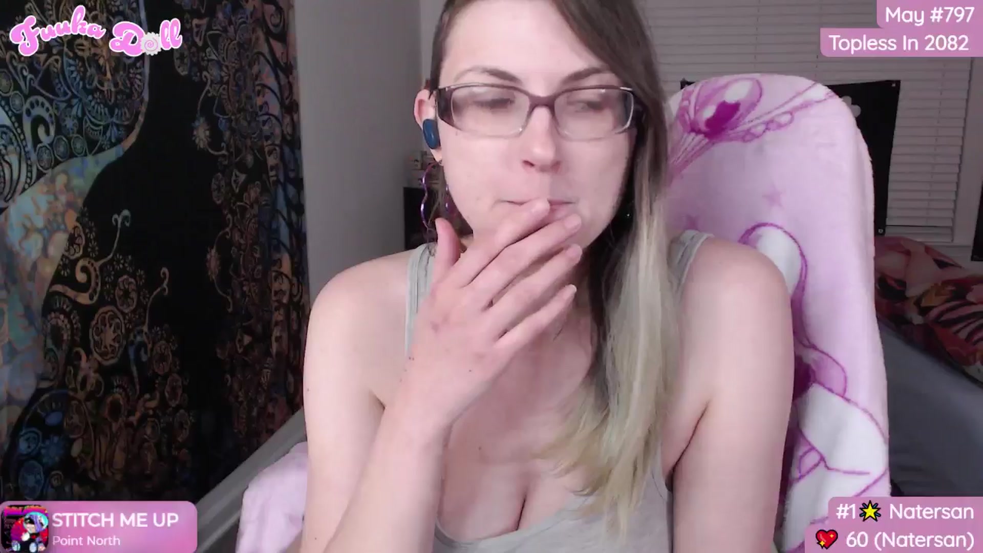 Gallery image thumbnail from XFuukaX's myfreecams stream on, 05/29/2024, 02:50 image 11 of 20