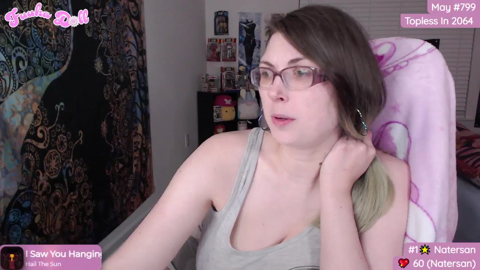 Gallery image thumbnail from XFuukaX's myfreecams stream on, 05/29/2024, 02:50 image 16 of 20