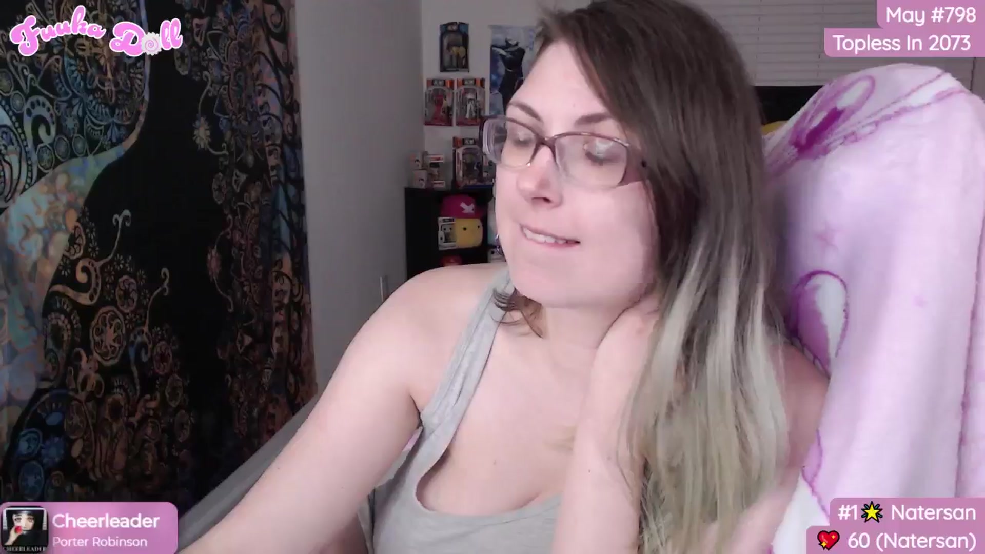 Gallery image thumbnail from XFuukaX's myfreecams stream on, 05/29/2024, 02:50 image 13 of 20