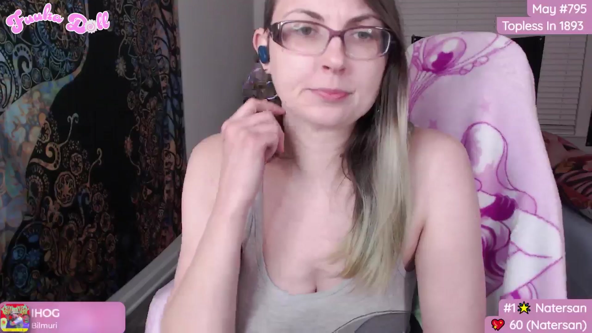 Gallery image thumbnail from XFuukaX's myfreecams stream on, 05/29/2024, 02:50 image 19 of 20