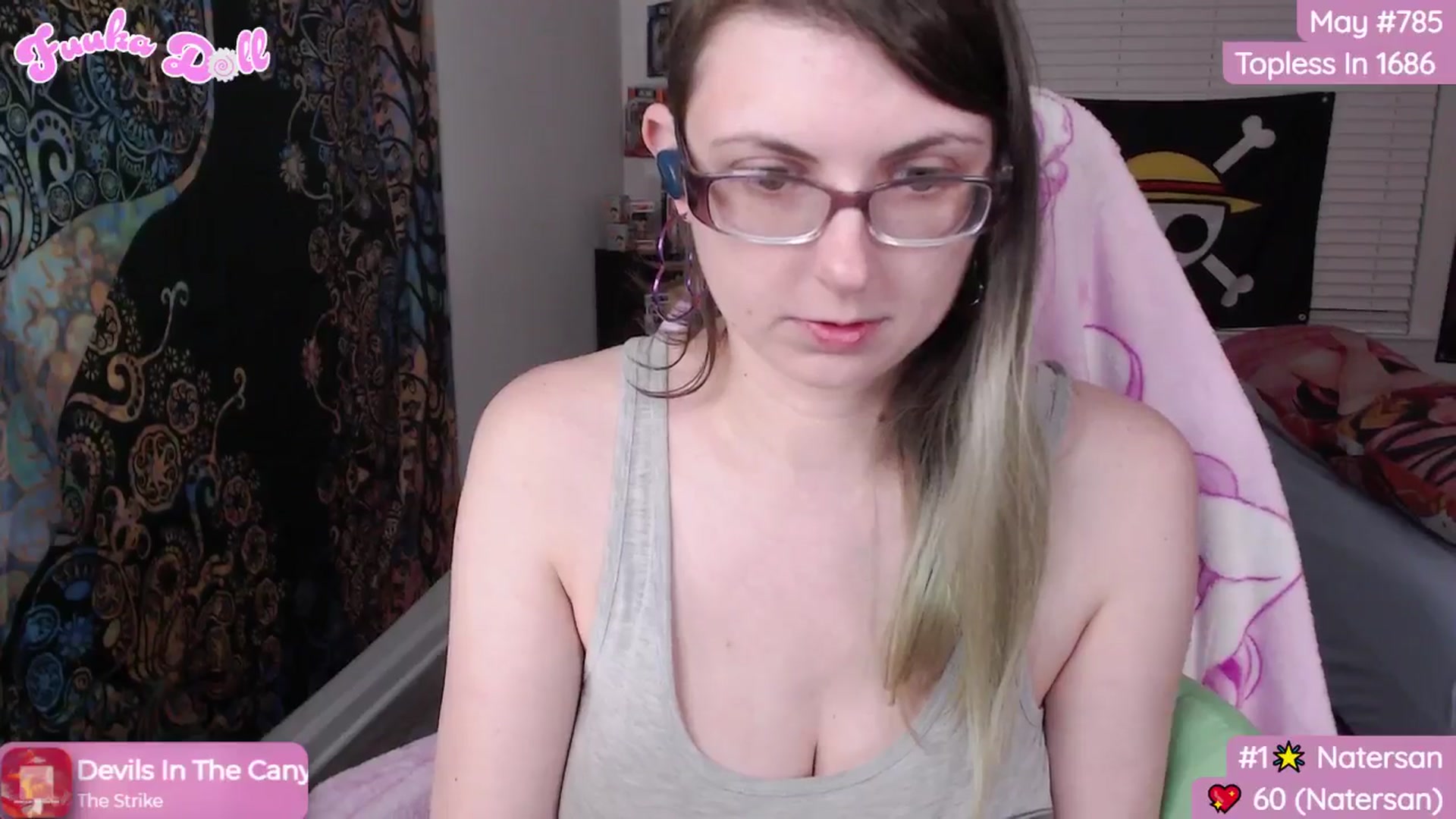 Gallery image thumbnail from XFuukaX's myfreecams stream on, 05/29/2024, 03:47 image 13 of 20