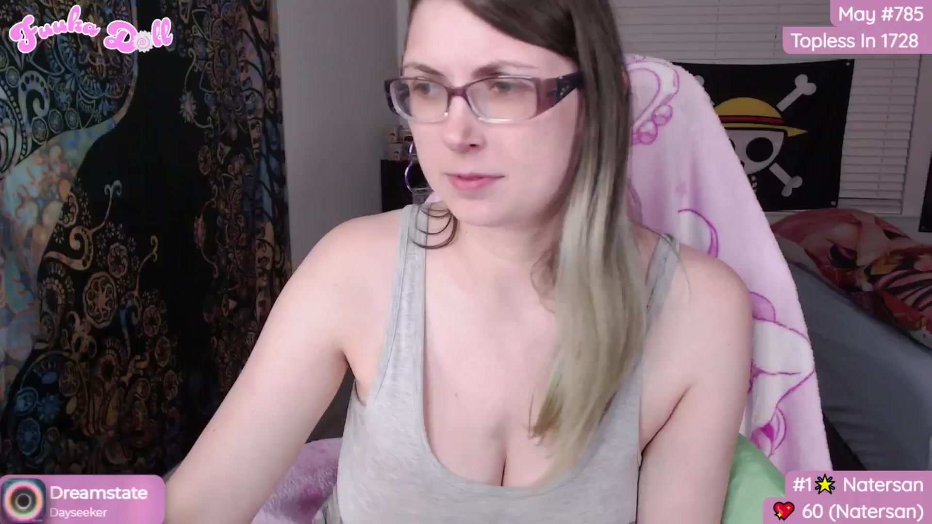 Gallery image thumbnail from XFuukaX's myfreecams stream on, 05/29/2024, 03:47 image 8 of 20