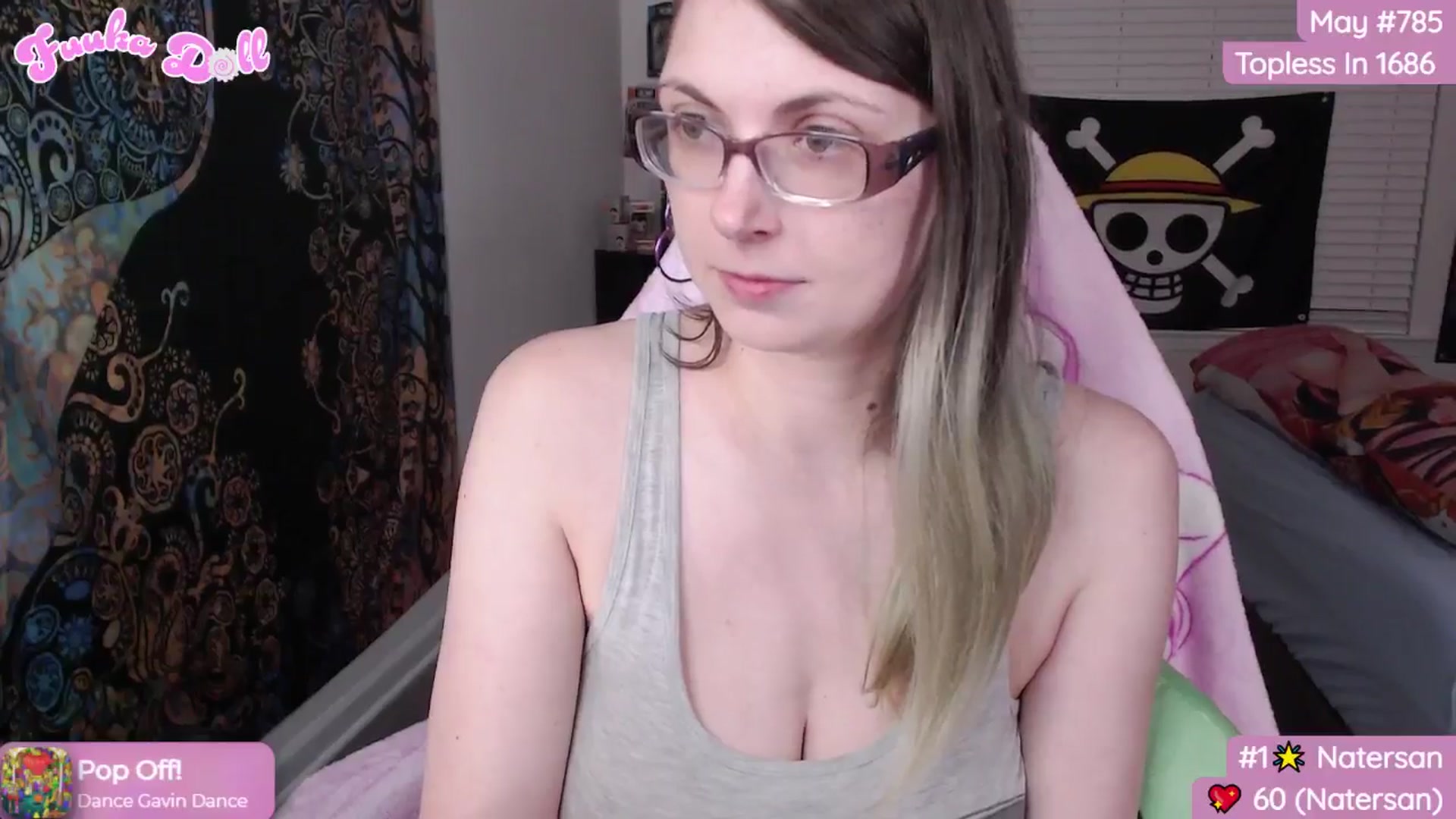 Gallery image thumbnail from XFuukaX's myfreecams stream on, 05/29/2024, 03:47 image 10 of 20