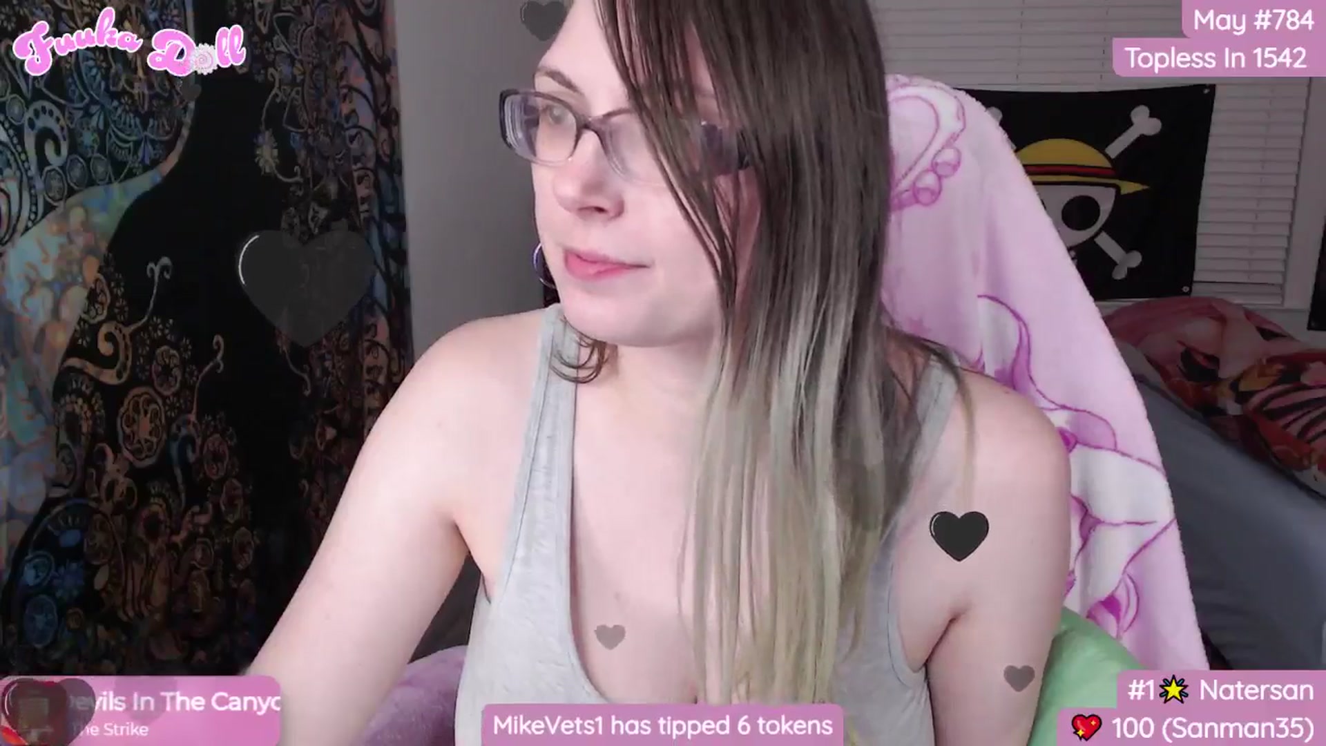 Gallery image thumbnail from XFuukaX's myfreecams stream on, 05/29/2024, 03:47 image 16 of 20