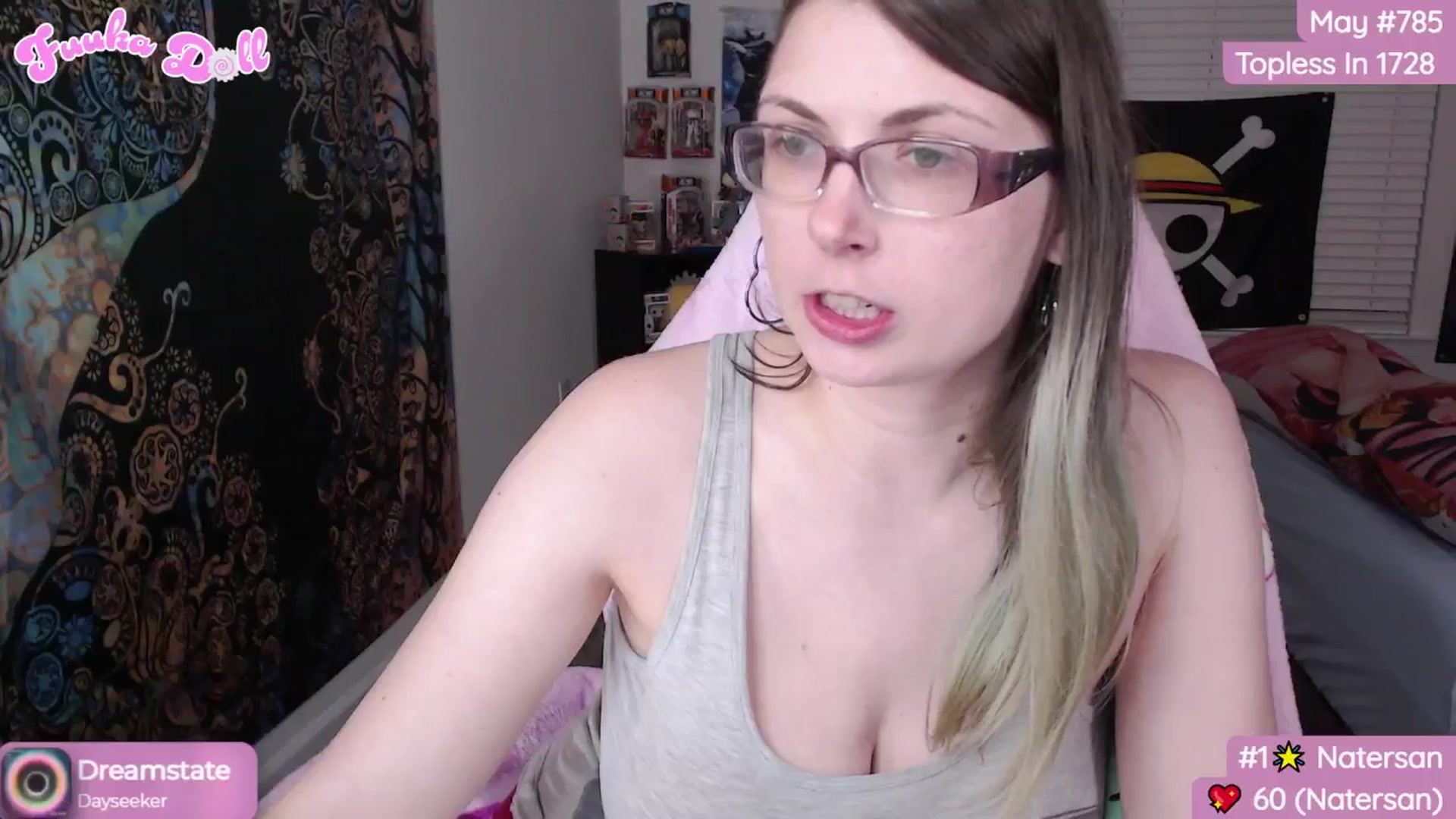 Gallery image thumbnail from XFuukaX's myfreecams stream on, 05/29/2024, 03:47 image 6 of 20