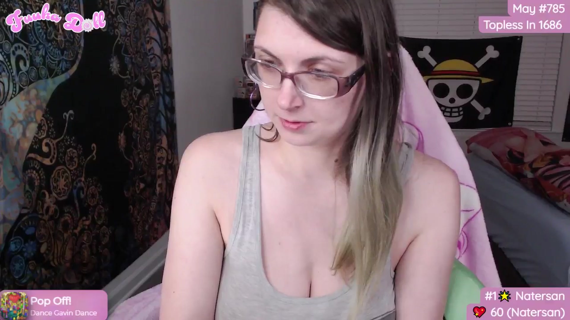 Gallery image thumbnail from XFuukaX's myfreecams stream on, 05/29/2024, 03:47 image 11 of 20