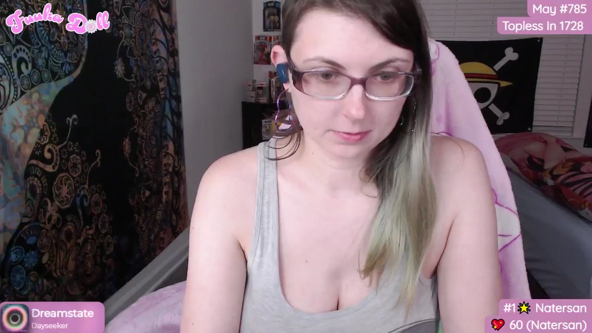 Gallery image thumbnail from XFuukaX's myfreecams stream on, 05/29/2024, 03:47 image 7 of 20