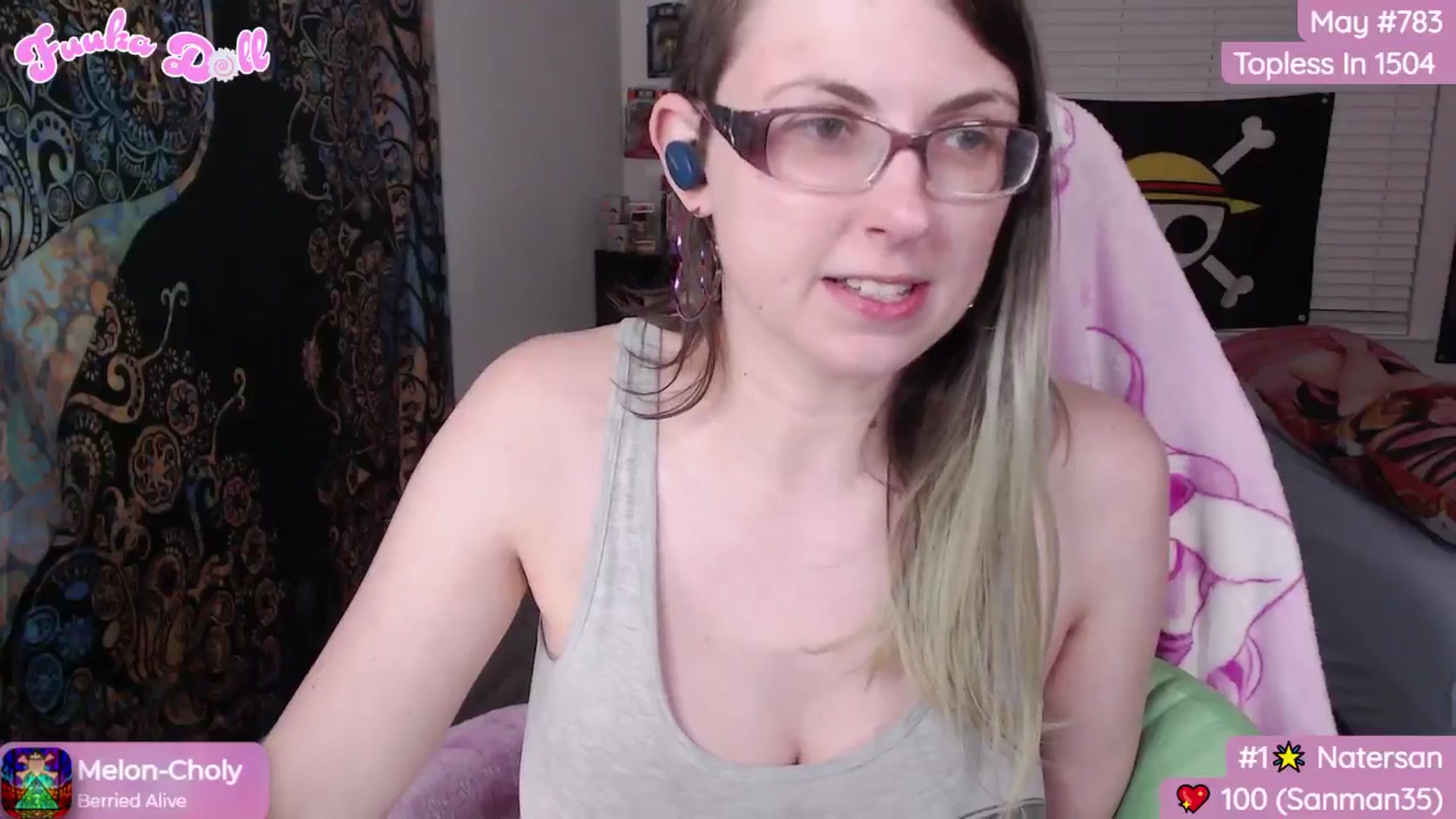Gallery image thumbnail from XFuukaX's myfreecams stream on, 05/29/2024, 03:47 image 17 of 20