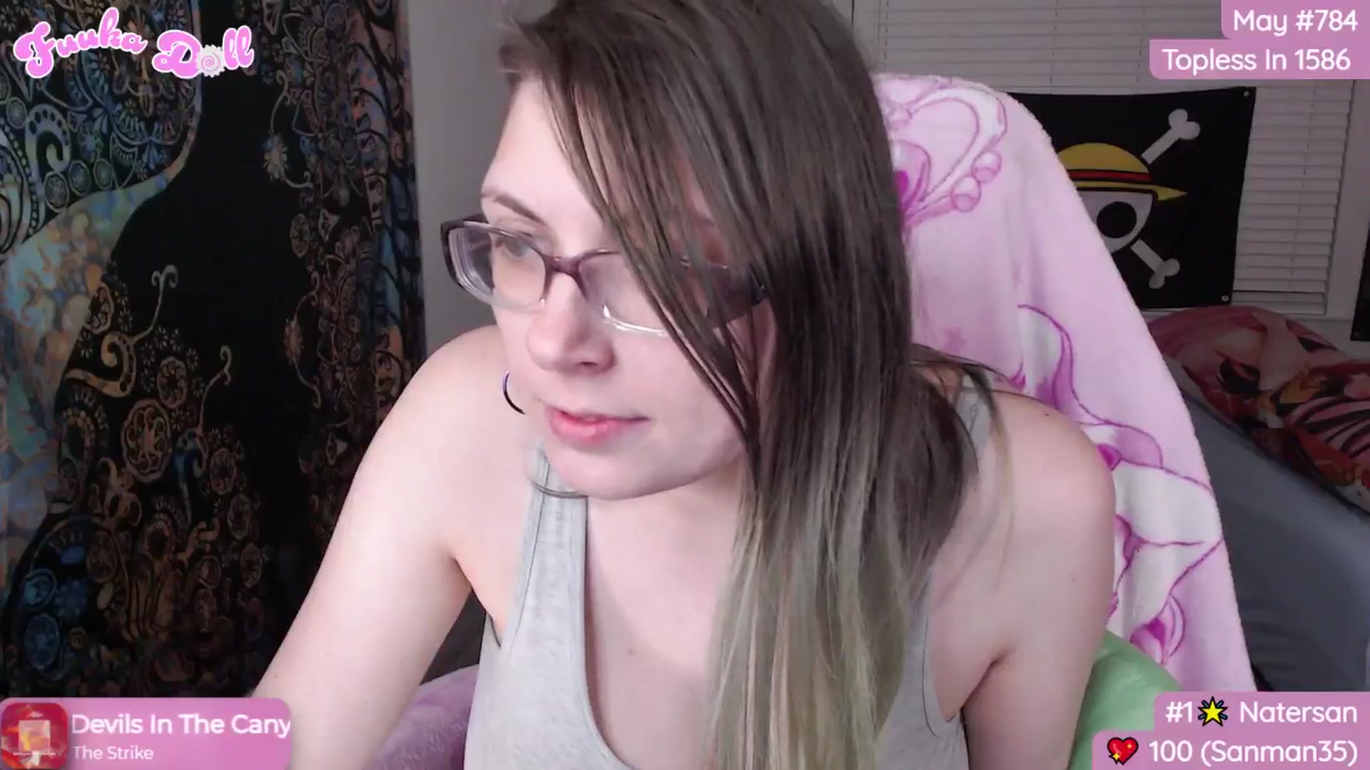 Gallery image thumbnail from XFuukaX's myfreecams stream on, 05/29/2024, 03:47 image 15 of 20
