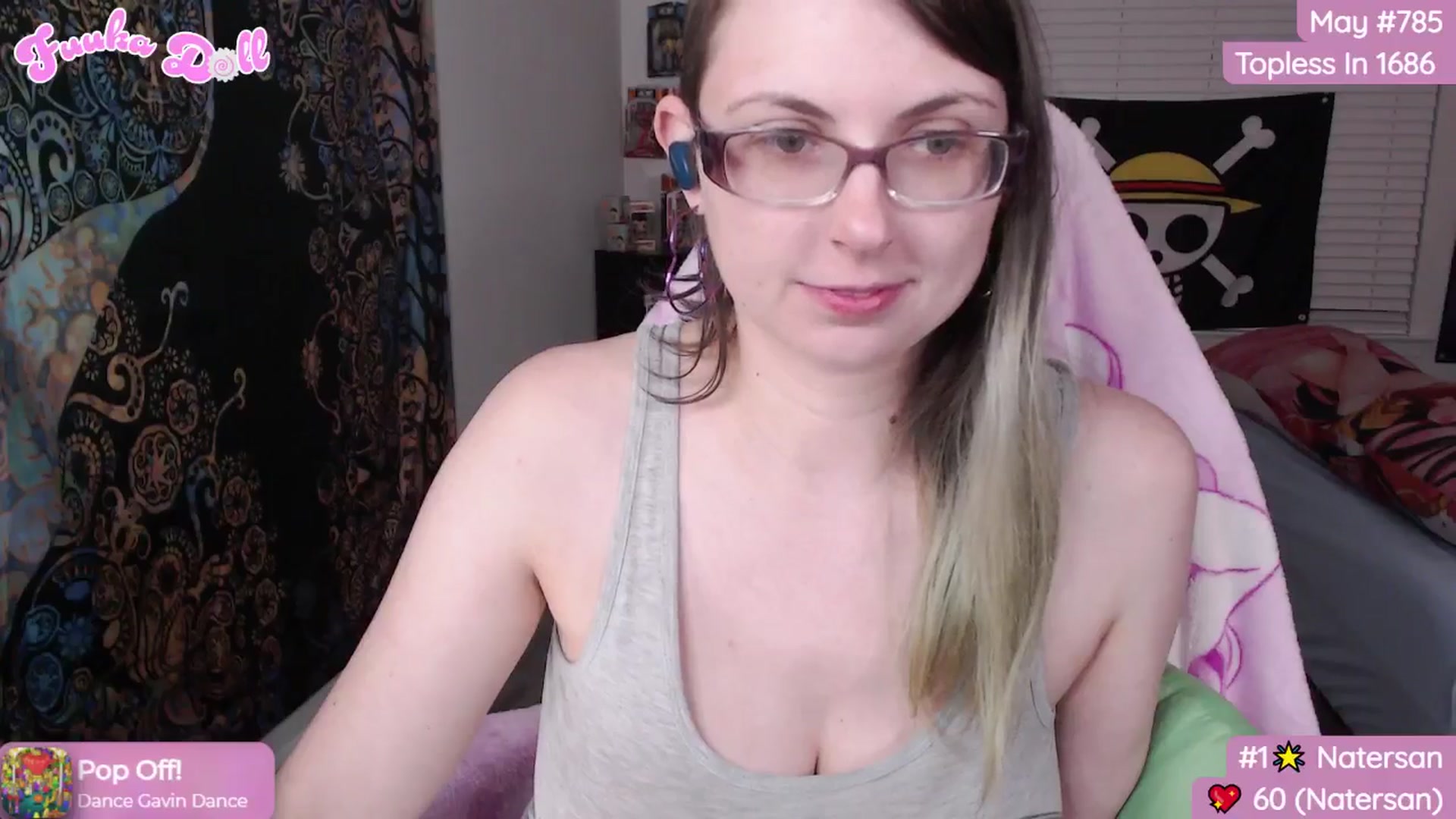 Gallery image thumbnail from XFuukaX's myfreecams stream on, 05/29/2024, 03:47 image 12 of 20