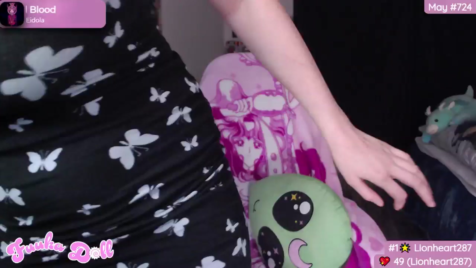 Gallery image thumbnail from XFuukaX's myfreecams stream on, 05/30/2024, 03:56 image 20 of 20
